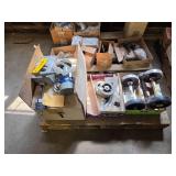 Assorted Drill Rig Parts...