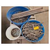 Assorted Carbide Tools & Misc....
