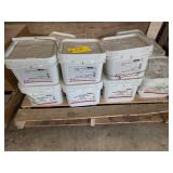 (13) Pails OMG Ribbed Galvalume 3" ...
