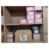 Assorted Building Fasteners...