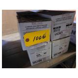 (8) Boxes 4" Concrete Anchors...
