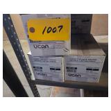 (7) Boxes 4" Concrete Anchors...