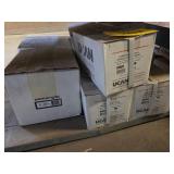 (9) Boxes 5" Concrete Anchors...