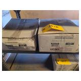 (2) Boxes 3 1/2" Concrete Anchors...