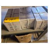 (1) Box 4 1/2" & (2) Boxes 5" Concr...