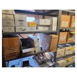 Assorted Epoxy Nozzles, Screens, & ...