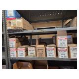 Assorted Ramset Pins, Fuel Cells, &...