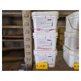 (3) Pails 1 1/4" Roofing Screws...
