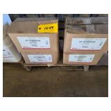 (4) Boxes 11" Roofing Screws...