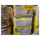 (1) Box 3" & (1) Box 2 1/2" & (1) B...