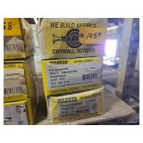 (2) Boxes 2 1/4" & (1) Box 2" Screw...