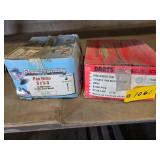 (2) Boxes Screws...