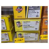 (3) Boxes Screws...
