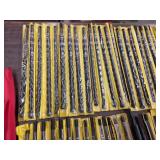 Assorted SDS Plus & SDS Max Carbide...
