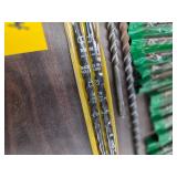 Assorted SDS Plus Carbide Drill Bit...