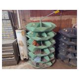 Rotary Bin with Hardware , Bring To...
