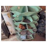 Rotary Bin with Hardware , Bring To...