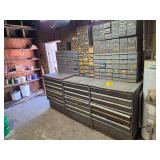 (14) Assorted Parts Cabinets with C...