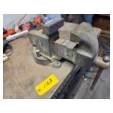 Morgan 5" Heavy Duty Swivel Vise...