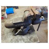 Wilton 5" Heavy Duty Swivel Vise...
