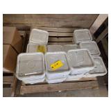 (13) Pails OMG Ribbed Galvalume 3" ...