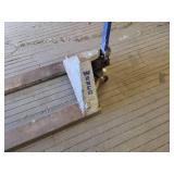 Wesco Pallet Jack, (Cannot Be Remov...