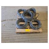 Assorted Air Hoses...