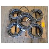 Assorted Air Hoses...