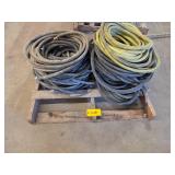Assorted Water Hoses...
