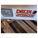Delta 62" Truck Job Box...