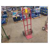 Hand Truck, Pneumatic...