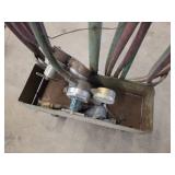 Airco Oxy/Acetylene Torch with Gaug...