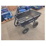 Strongway Poly Cart, 40x26, (Cannot...
