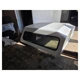 Ranch Fiberglass Topper, 6.5