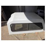 Ranch Fiberglass Topper, 6.5