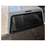 Ranch Fiberglass Topper, 6.5