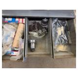 (2) 14" Diameter Ring Saws with Par...