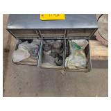 (2) 14" Diameter Ring Saws with Par...