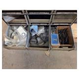 (2) 14" Diameter Ring Saws with Par...