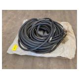 Assorted Hydraulic Hoses, 3000 PSI...