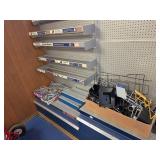 Bosch Sales Display Racks, 32