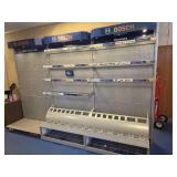Bosch Sales Display Racks, 32