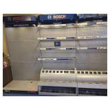 Bosch Sales Display Racks, 32
