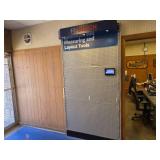 Bosch Sales Display Racks, 32
