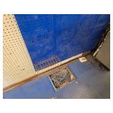 Lenox Pegboard Display Rack, 48x65,...