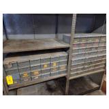 (3) Parts Cabinets with Tool Parts...