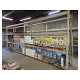 (2) Sections Pallet Racking, 3