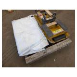 (2) Bulk Sacks, (3) Dollies, & Cree...