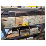 (5) Boxes Teks Screws...