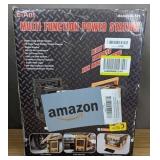 Car Jump Starter with Air Compressor 2000A 400W Inverter Power Station $179.99 Retail - Brand New